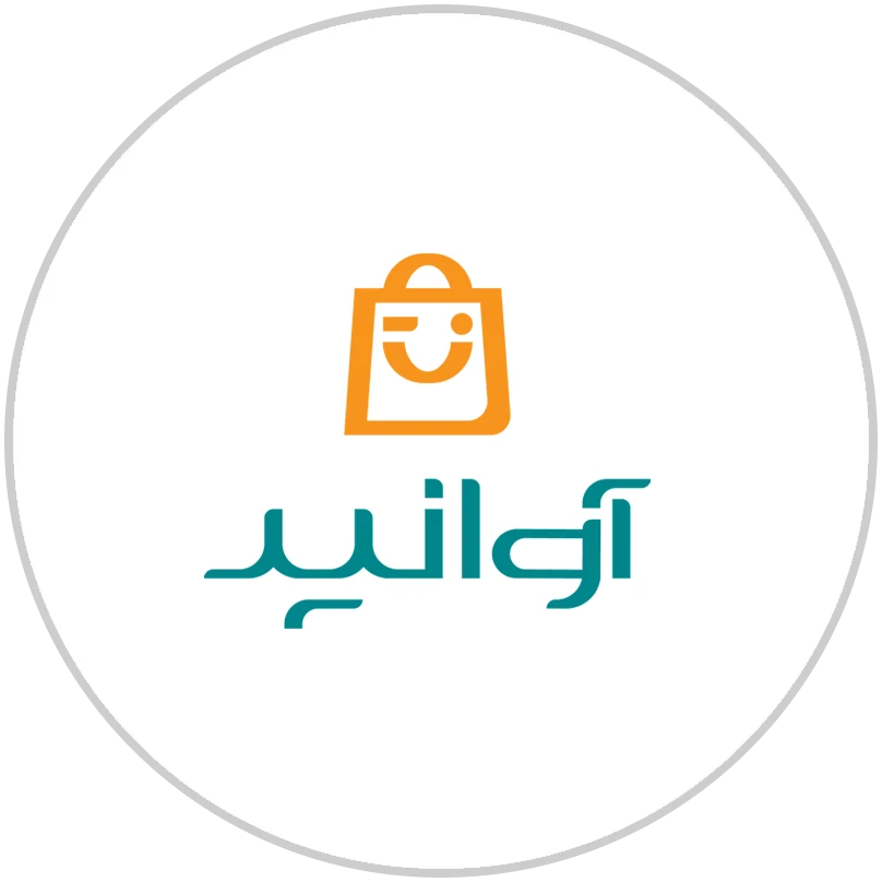 آوانید - web.shopLogo
