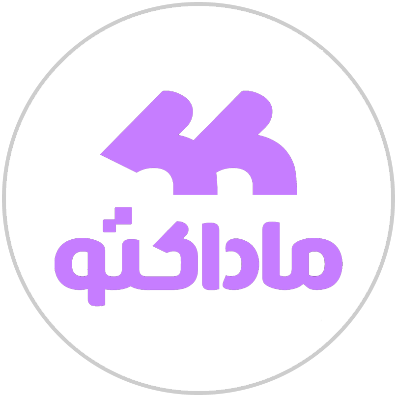 ماداکتو - web.shopLogo