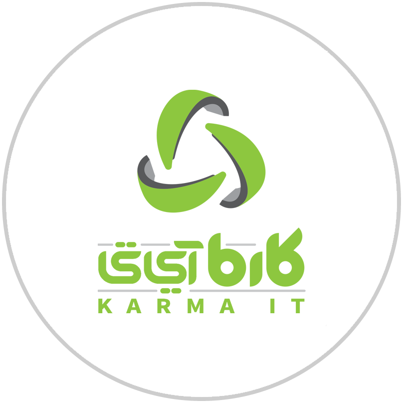 کارما آی تی - web.shopLogo