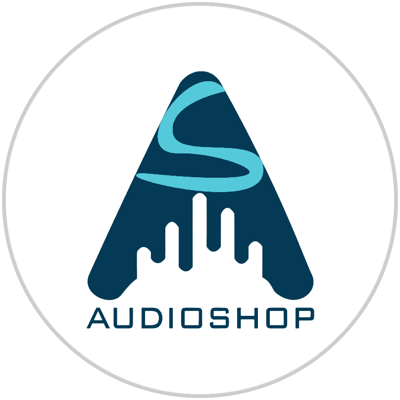 آدیو شاپ - web.shopLogo