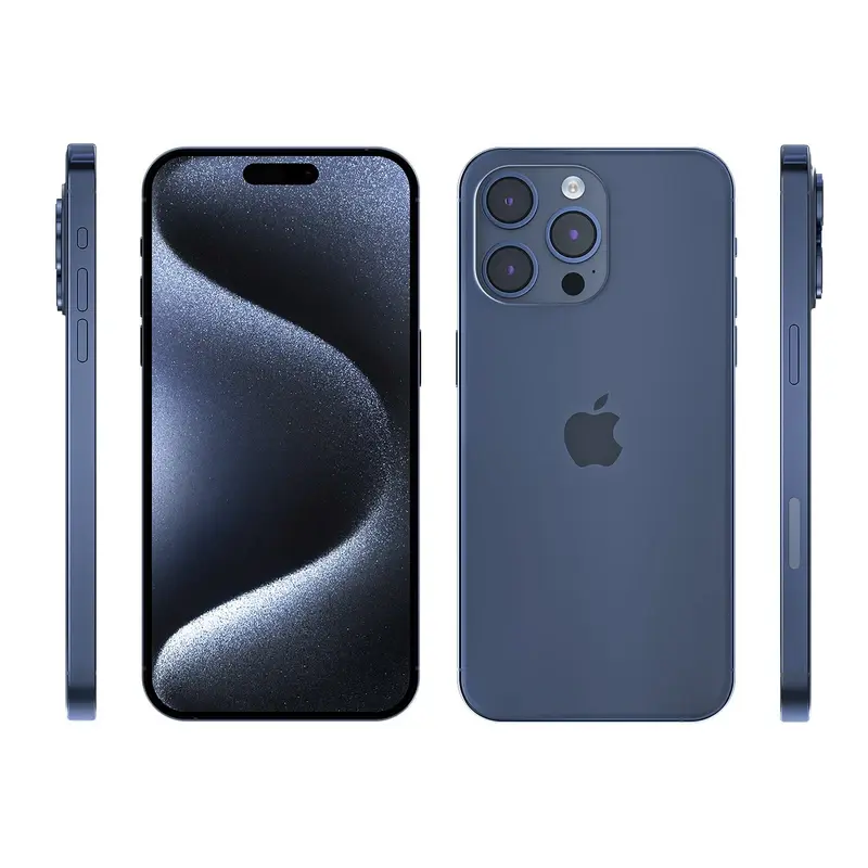 گوشی اپل iPhone 15 Pro Max | حافظه 256 گیگابایت